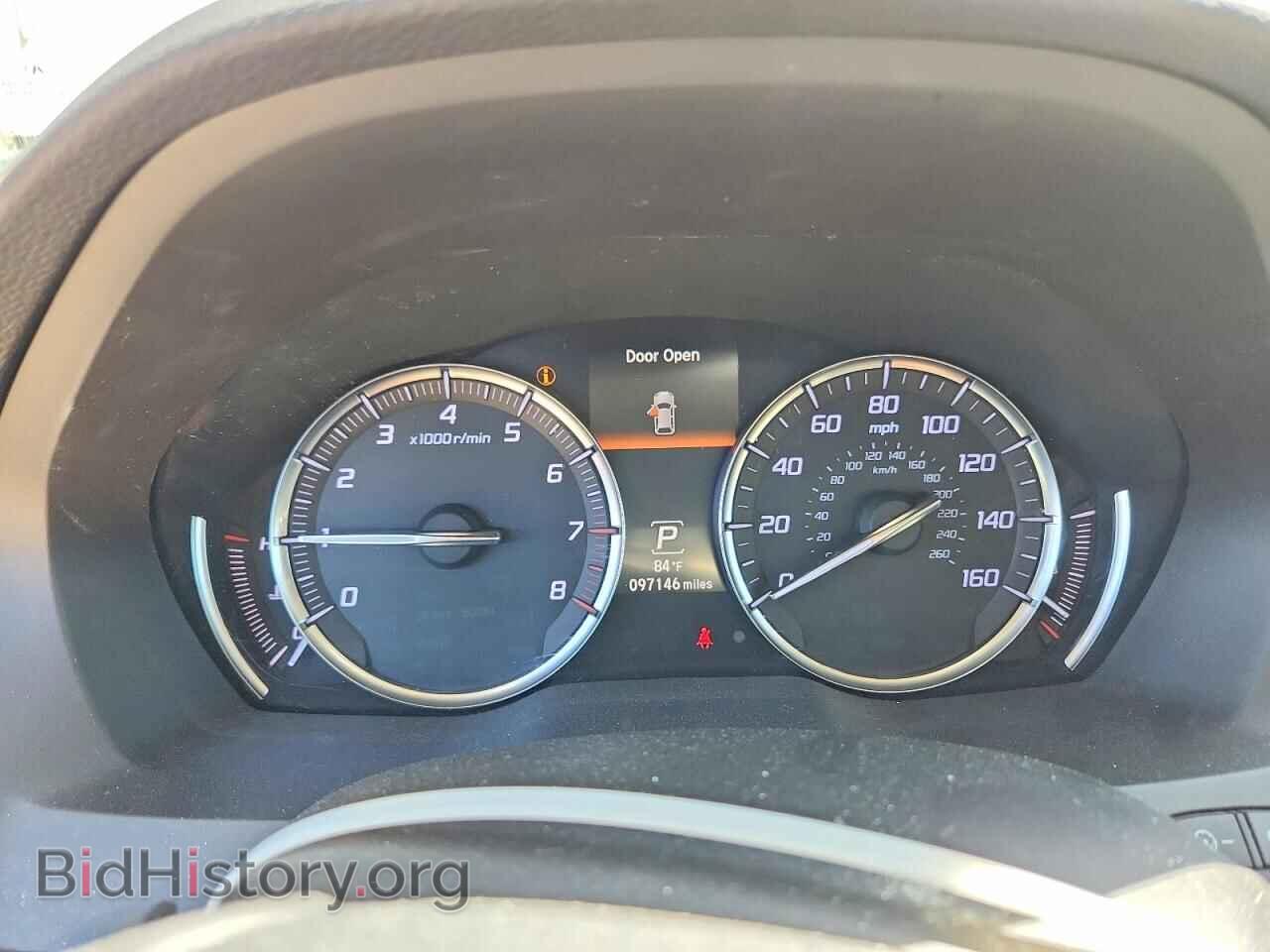 2020 ACURA MDX - VIN: 5J8YD4H59LL027104 - Фото 9