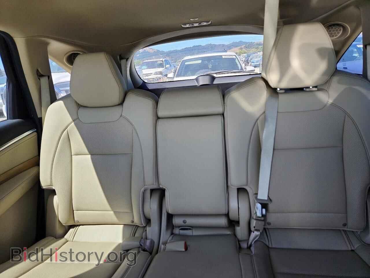 2020 ACURA MDX - VIN: 5J8YD4H59LL027104 - Фото 10