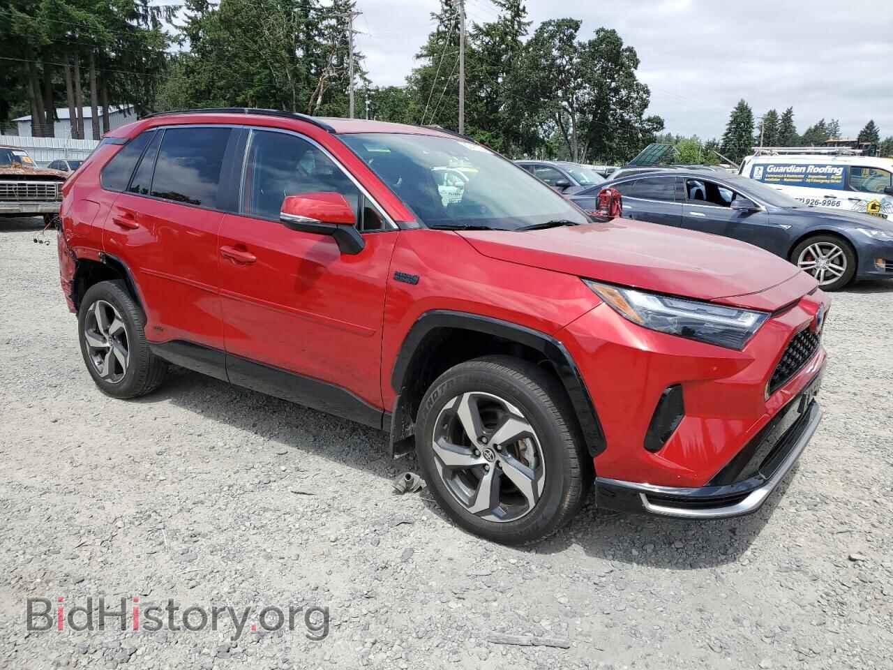 2022 TOYOTA RAV4 - VIN: JTMAB3FV6ND105189 - Фото 4