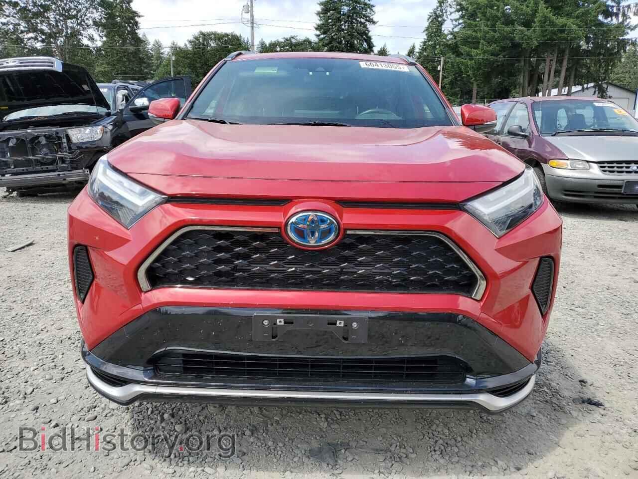 2022 TOYOTA RAV4 - VIN: JTMAB3FV6ND105189 - Фото 5