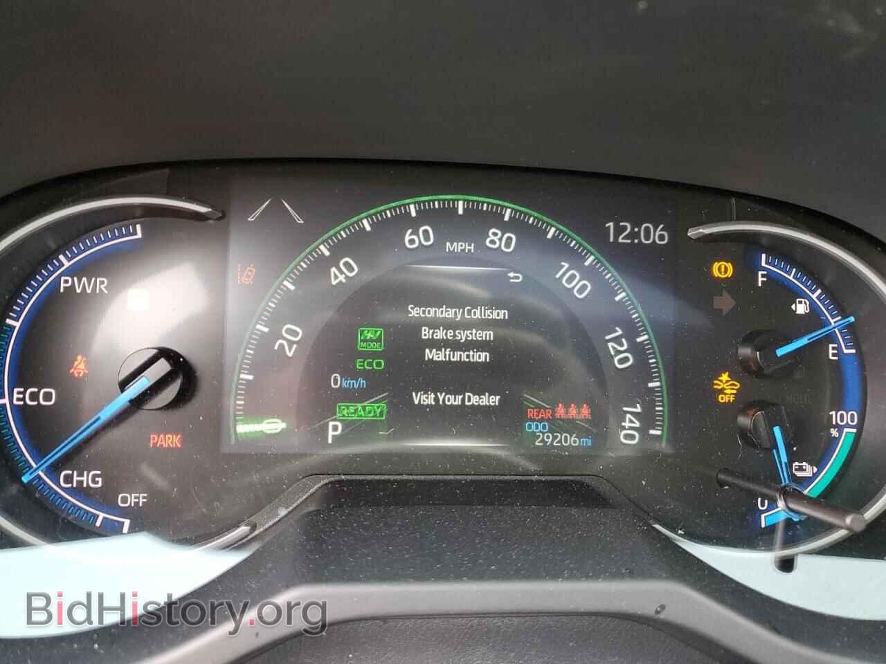 2022 TOYOTA RAV4 - VIN: JTMAB3FV6ND105189 - Фото 9