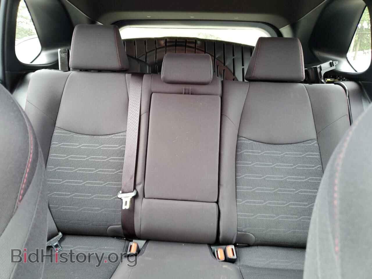 2022 TOYOTA RAV4 - VIN: JTMAB3FV6ND105189 - Фото 10
