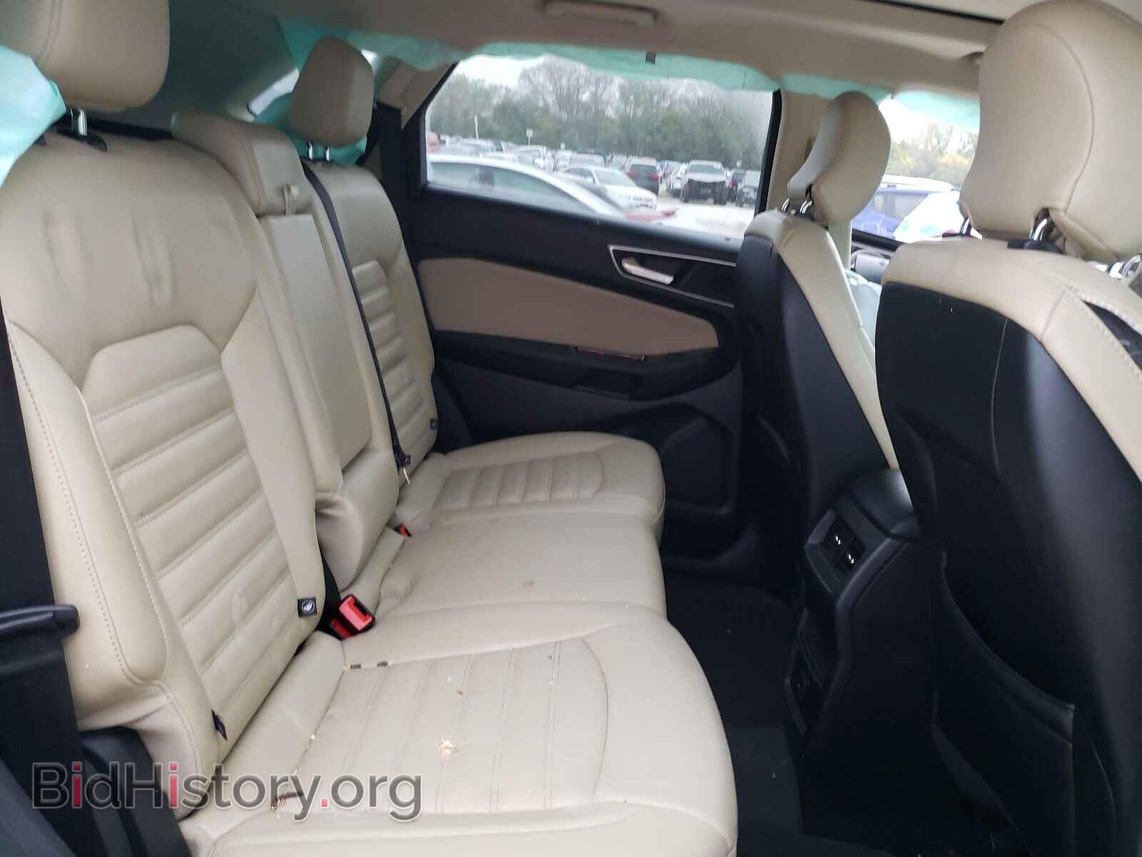 2015 FORD EDGE - VIN: 2FMTK3J80FBB20462 - Фото 6