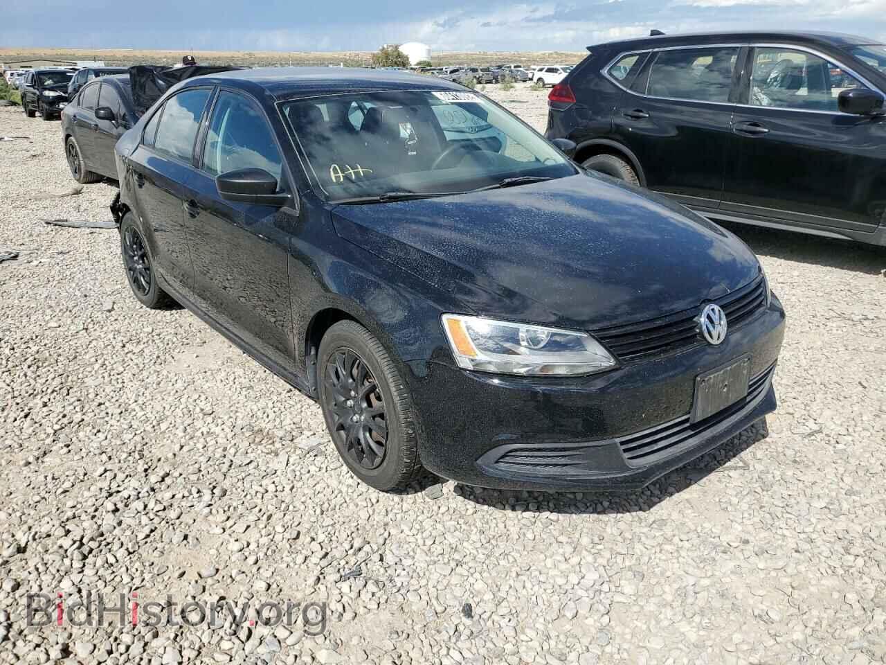 Фотография 3VW2K7AJ7EM389269 - VOLKSWAGEN JETTA 2014