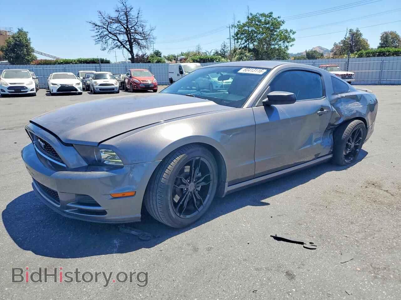 Фотография 1ZVBP8AM4E5288908 - FORD MUSTANG 2014