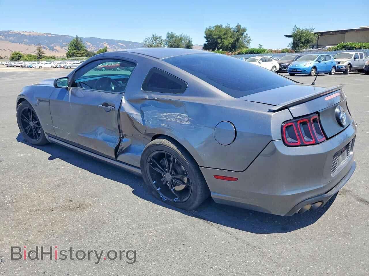 2014 FORD MUSTANG - VIN: 1ZVBP8AM4E5288908 - Фото 2