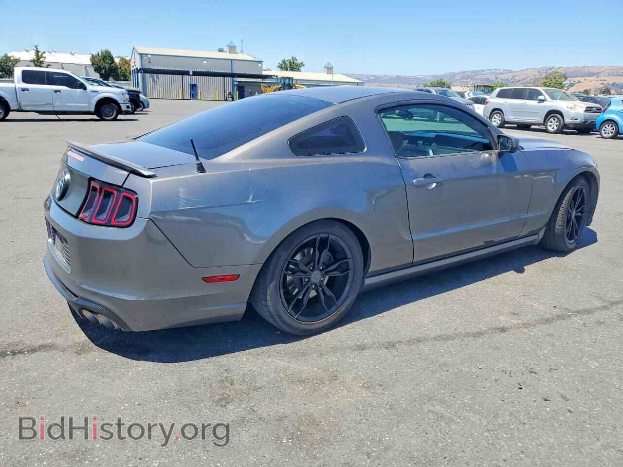 2014 FORD MUSTANG - VIN: 1ZVBP8AM4E5288908 - Фото 3