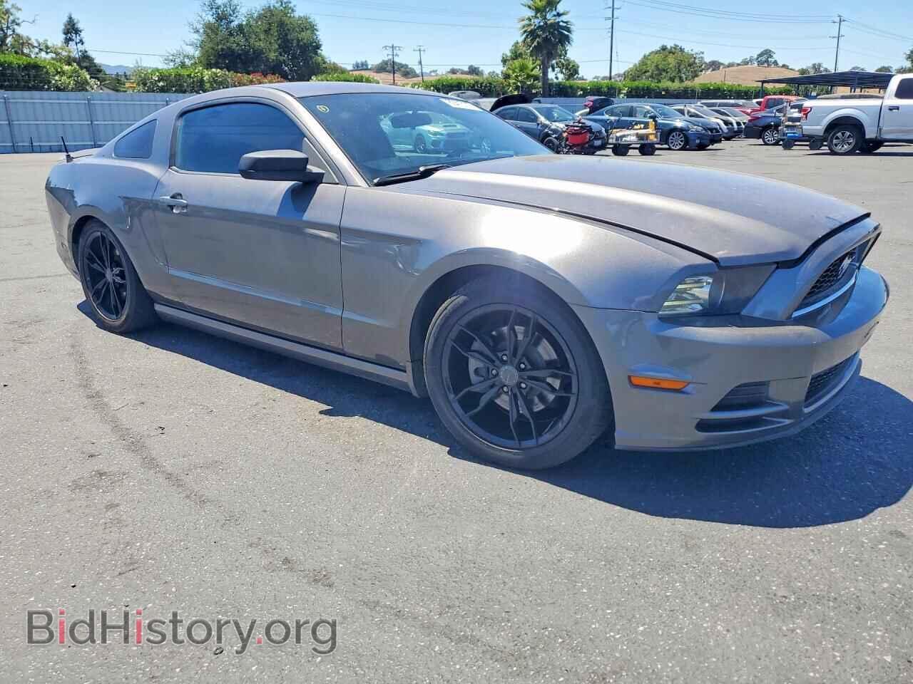 2014 FORD MUSTANG - VIN: 1ZVBP8AM4E5288908 - Фото 4