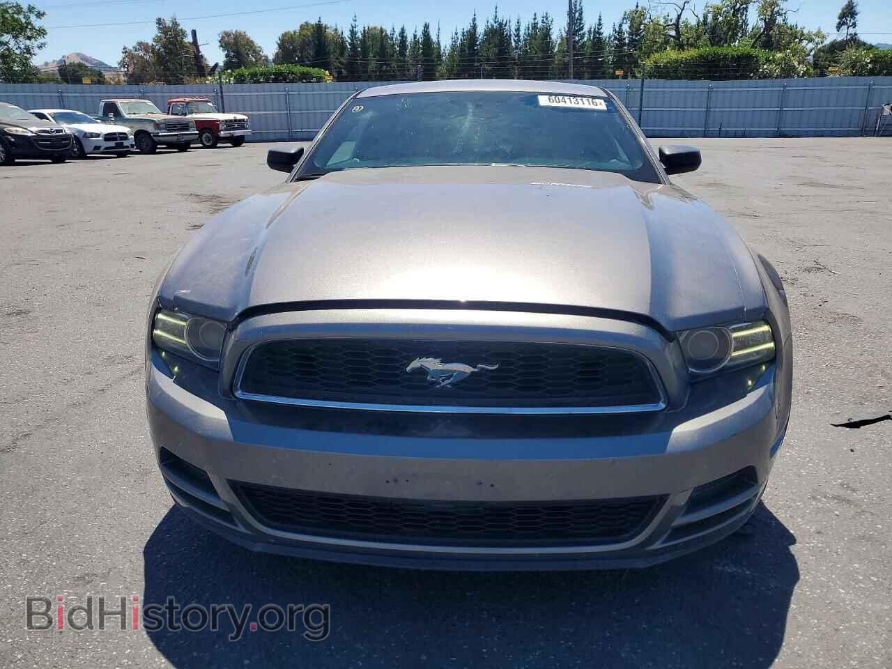 2014 FORD MUSTANG - VIN: 1ZVBP8AM4E5288908 - Фото 5