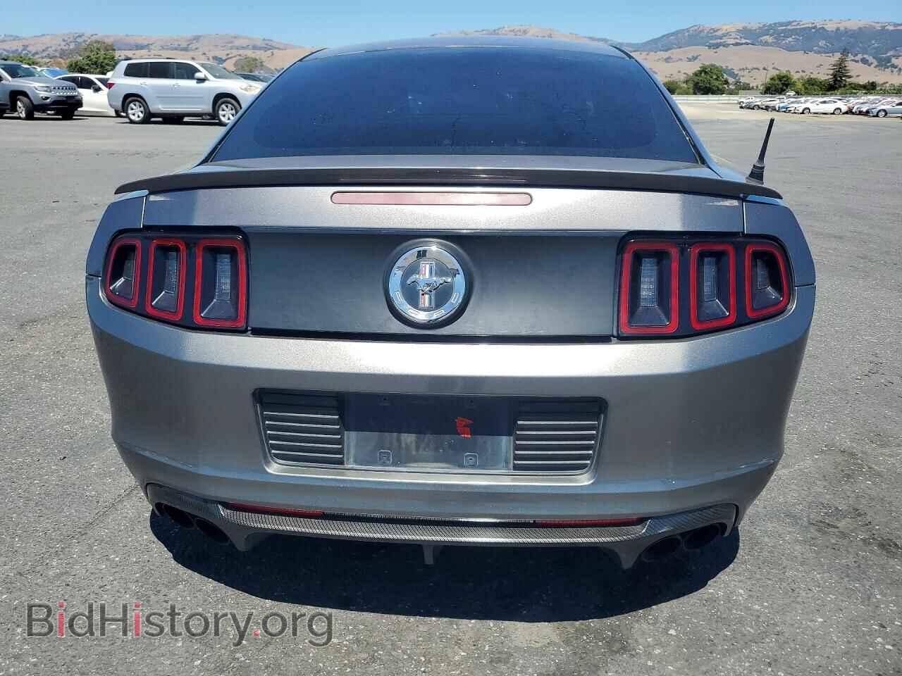 2014 FORD MUSTANG - VIN: 1ZVBP8AM4E5288908 - Фото 6