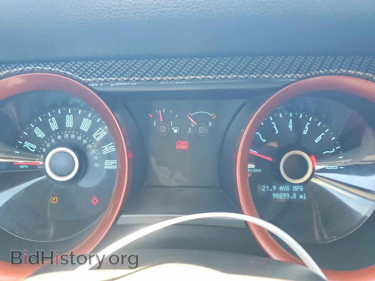 2014 FORD MUSTANG - VIN: 1ZVBP8AM4E5288908 - Фото 9