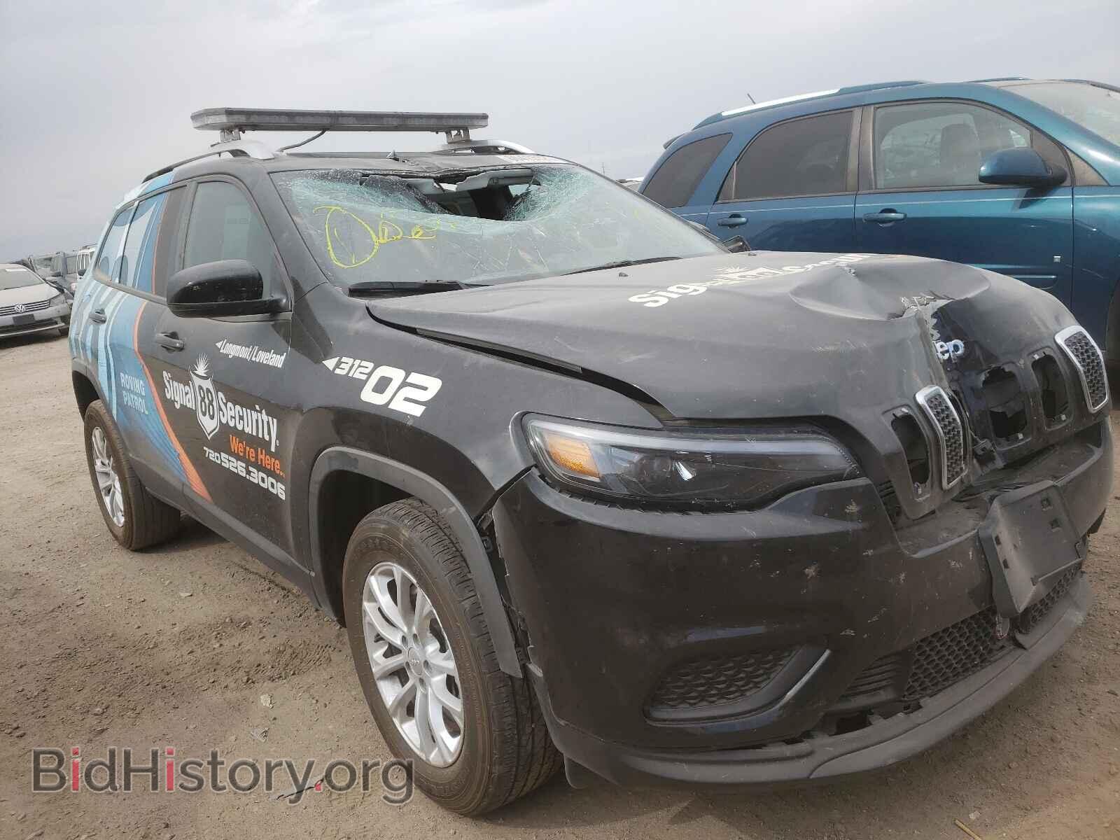 Photo 1C4PJMCB8MD179645 - JEEP GRAND CHER 2021
