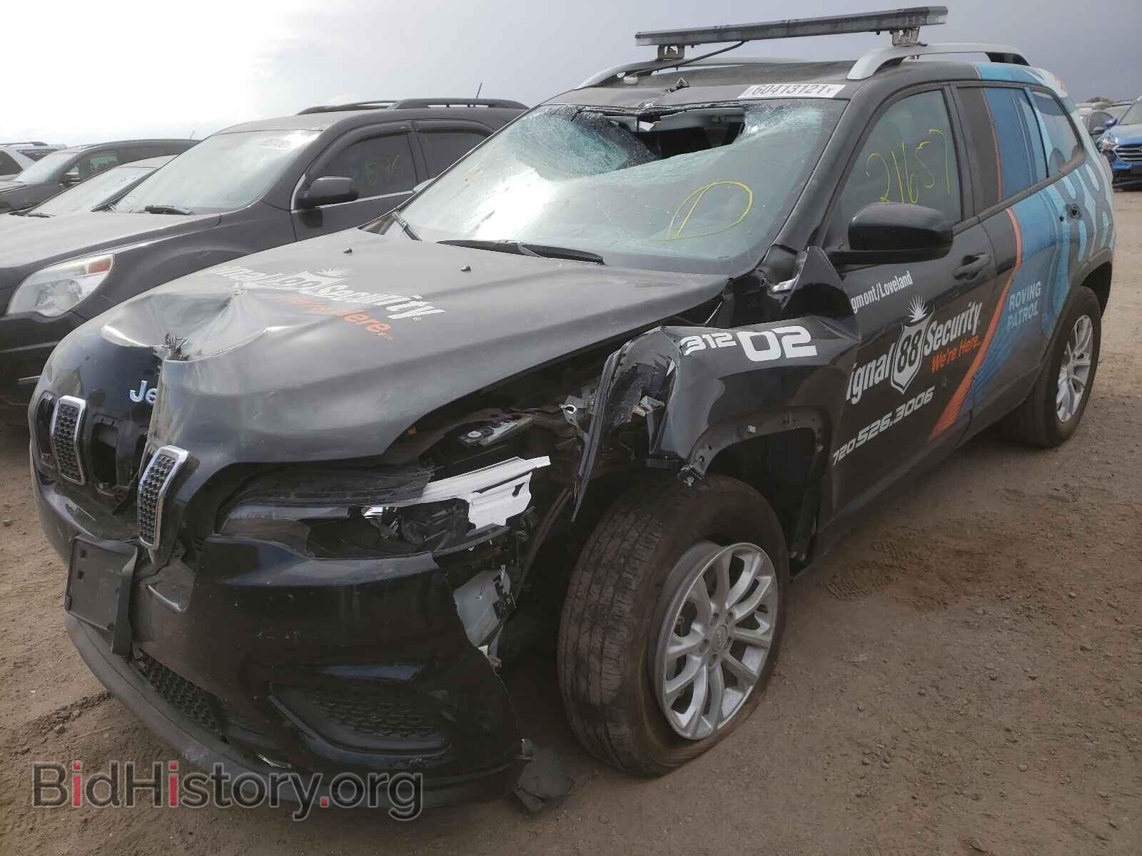 2021 JEEP GRAND CHER - VIN: 1C4PJMCB8MD179645 - Фото 2