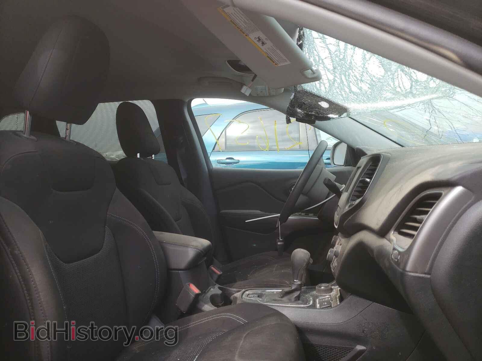 2021 JEEP GRAND CHER - VIN: 1C4PJMCB8MD179645 - Фото 5