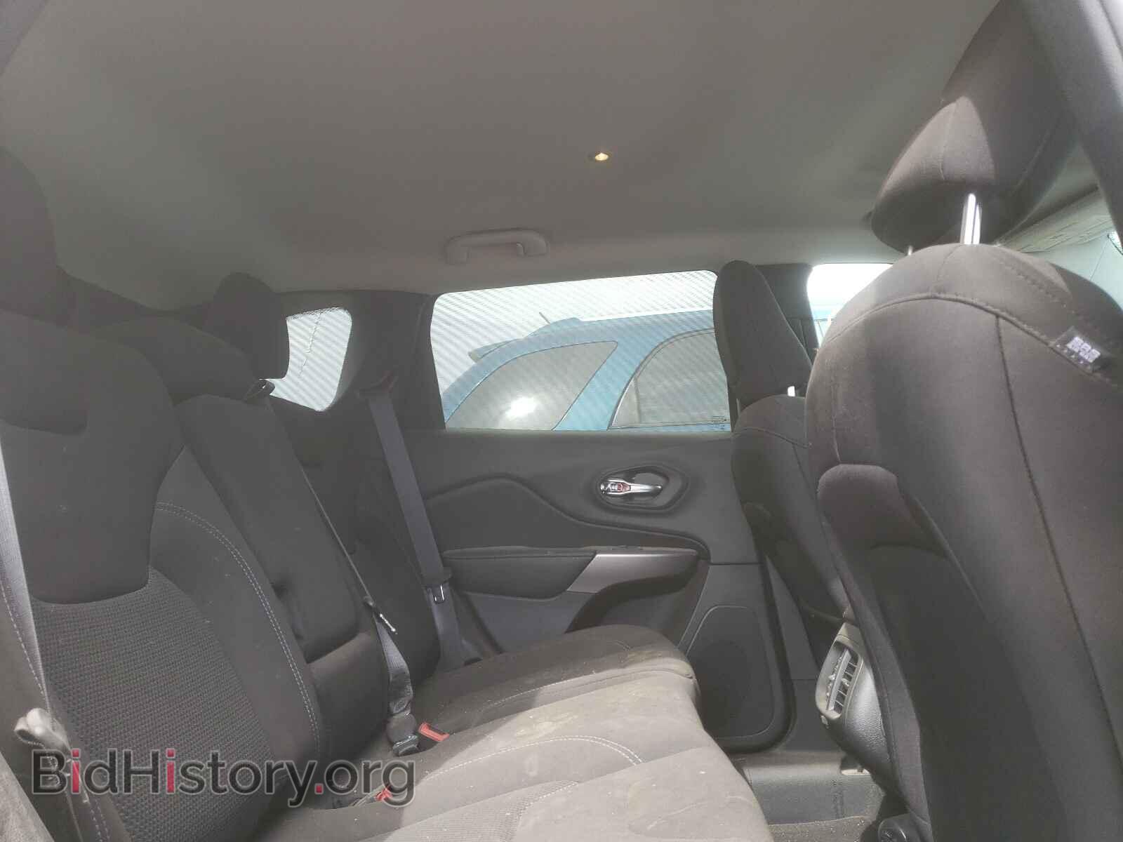 2021 JEEP GRAND CHER - VIN: 1C4PJMCB8MD179645 - Фото 6