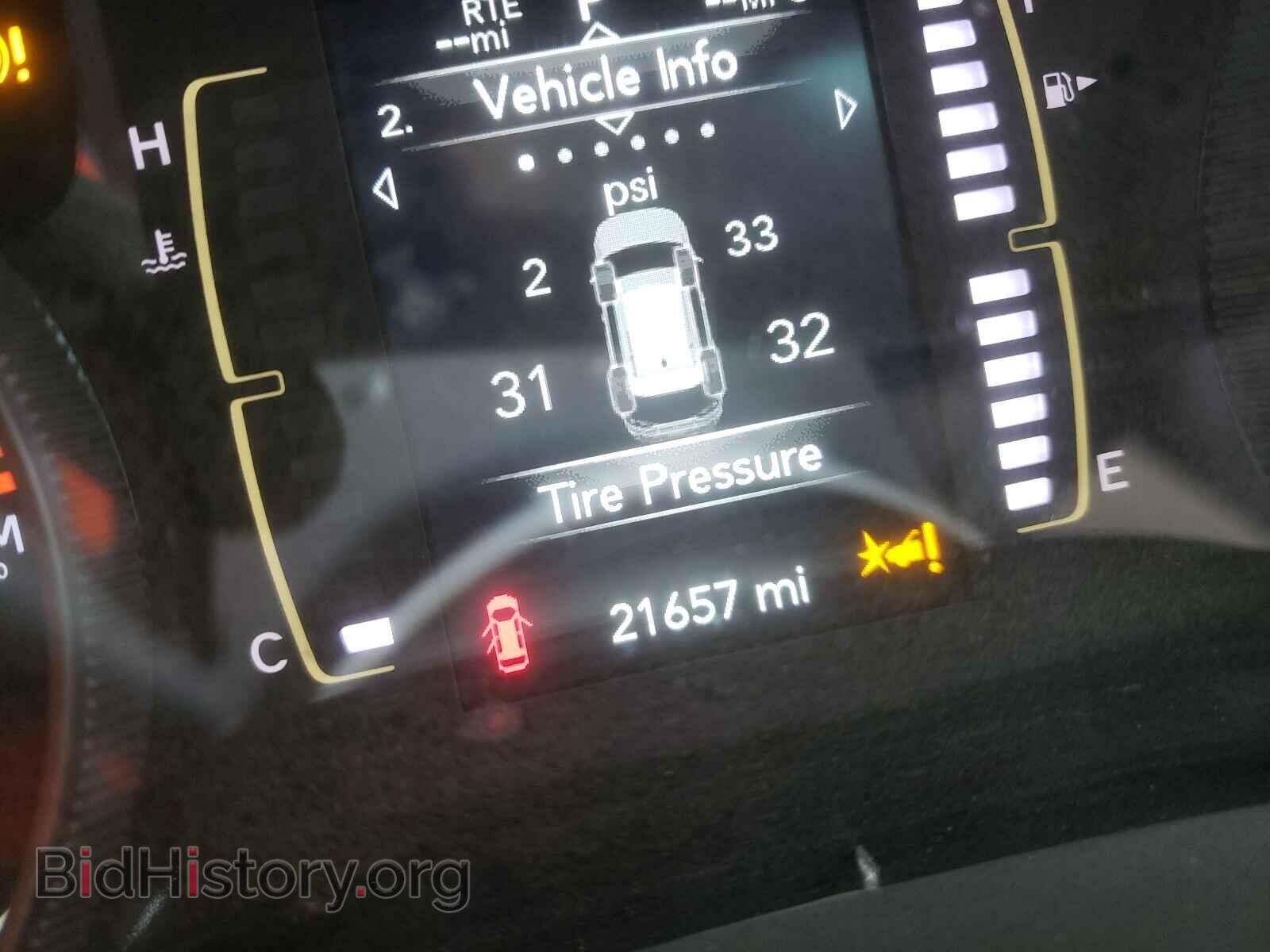 2021 JEEP GRAND CHER - VIN: 1C4PJMCB8MD179645 - Фото 8