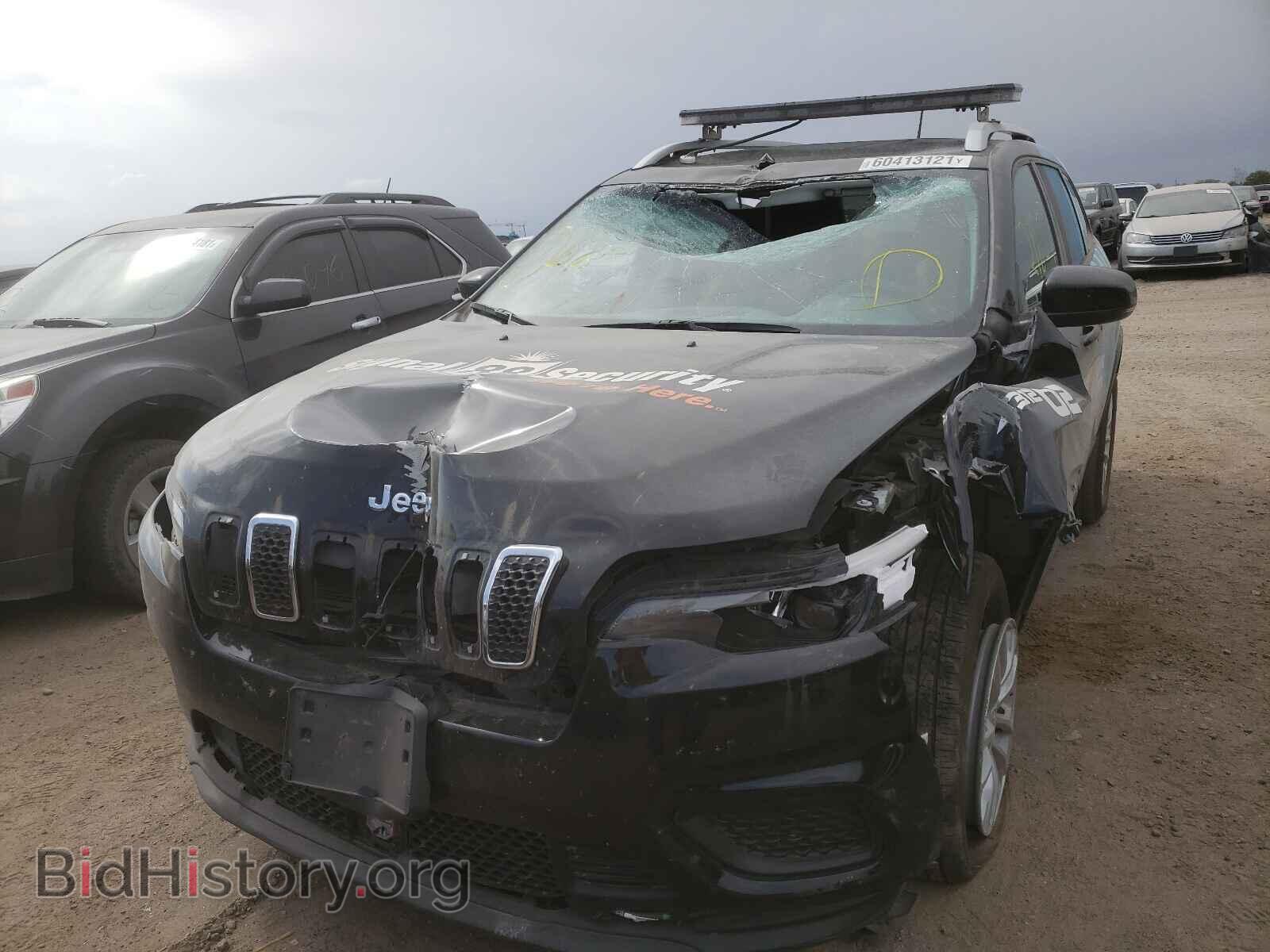 2021 JEEP GRAND CHER - VIN: 1C4PJMCB8MD179645 - Фото 9