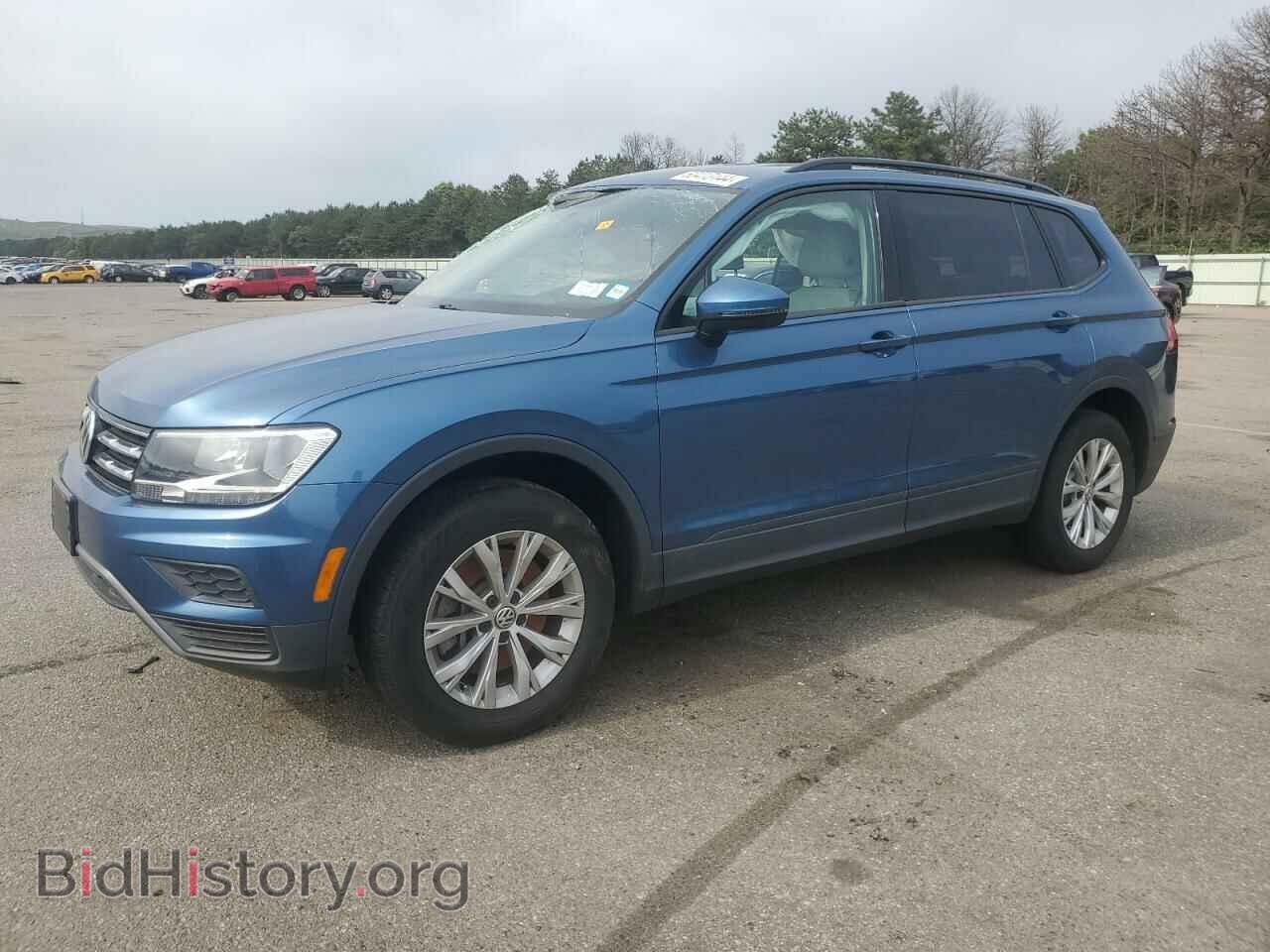 Photo 3VV0B7AX6LM148770 - VOLKSWAGEN TIGUAN 2020