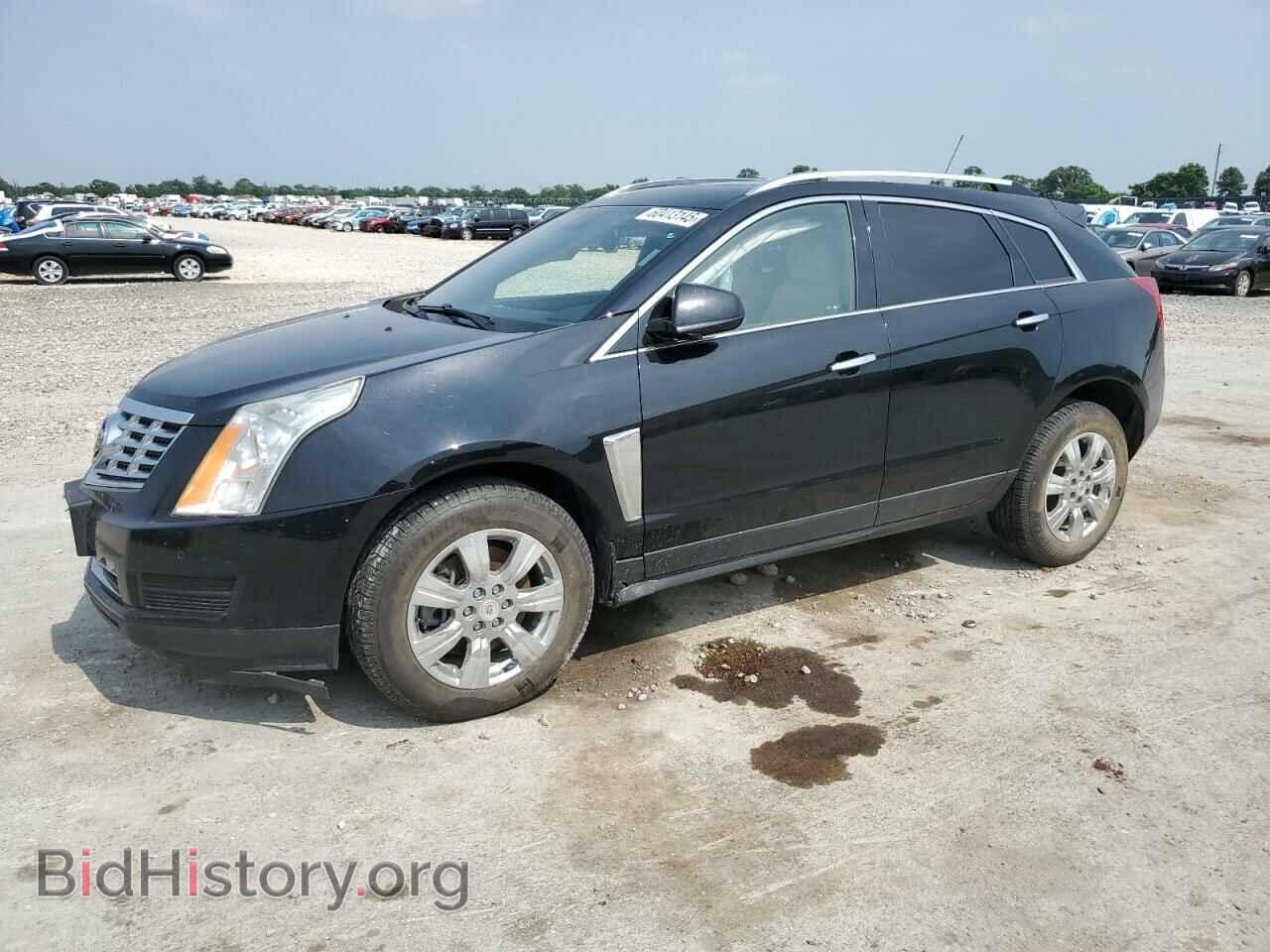 Photo 3GYFNEE39GS559071 - CADILLAC SRX 2016