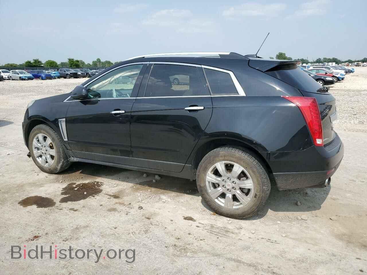 2016 CADILLAC SRX - VIN: 3GYFNEE39GS559071 - Фото 2