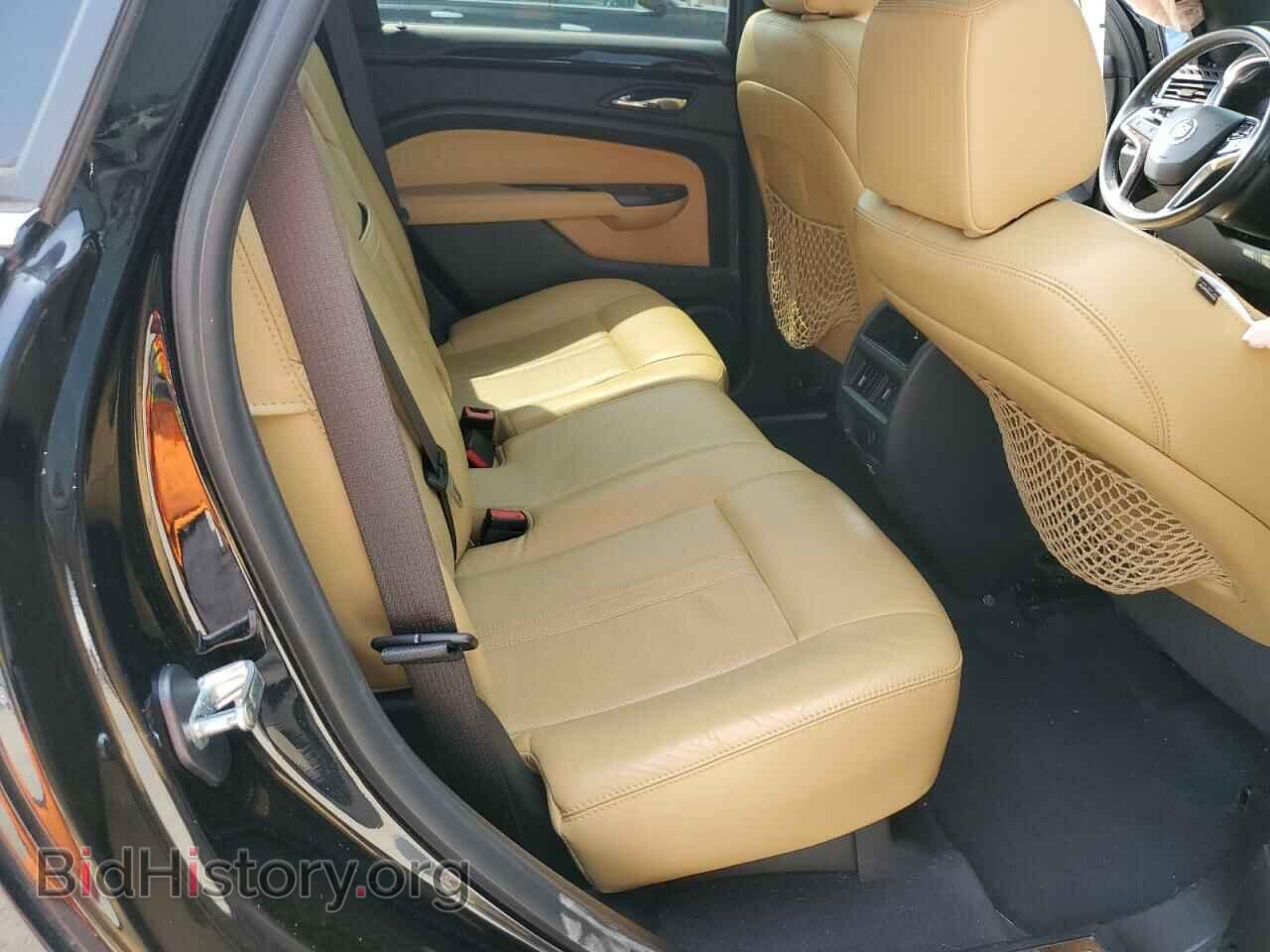 2016 CADILLAC SRX - VIN: 3GYFNEE39GS559071 - Фото 11