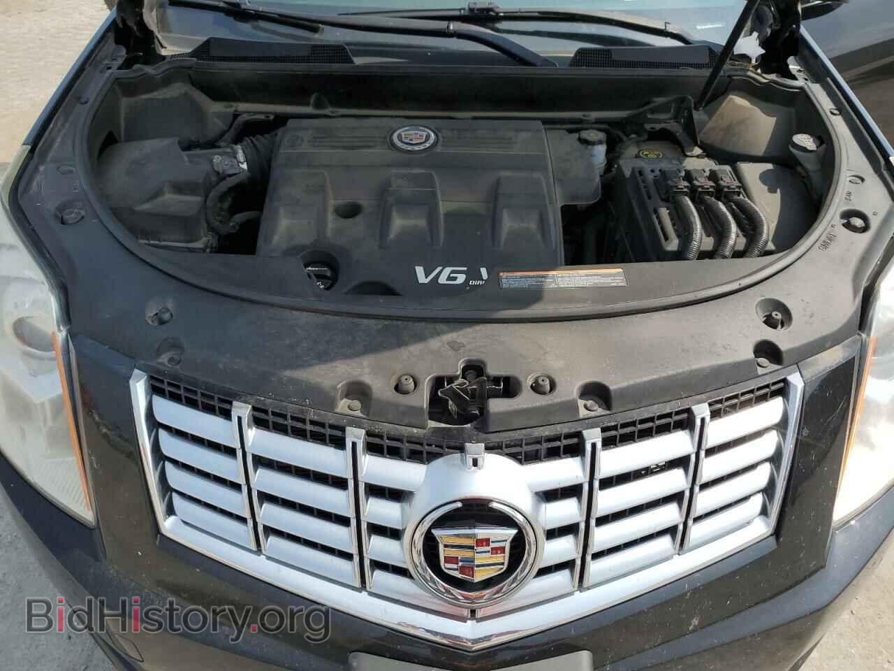 2016 CADILLAC SRX - VIN: 3GYFNEE39GS559071 - Фото 12