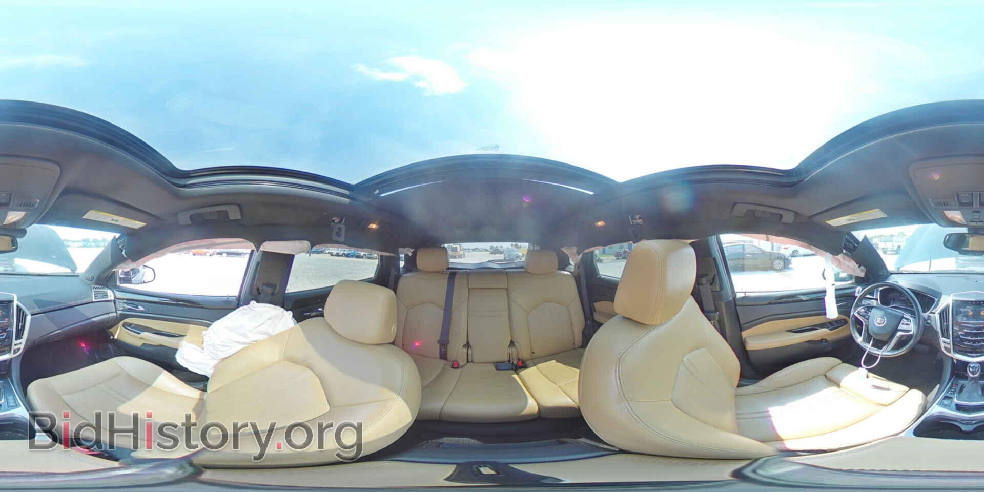 2016 CADILLAC SRX - VIN: 3GYFNEE39GS559071 - Фото 15