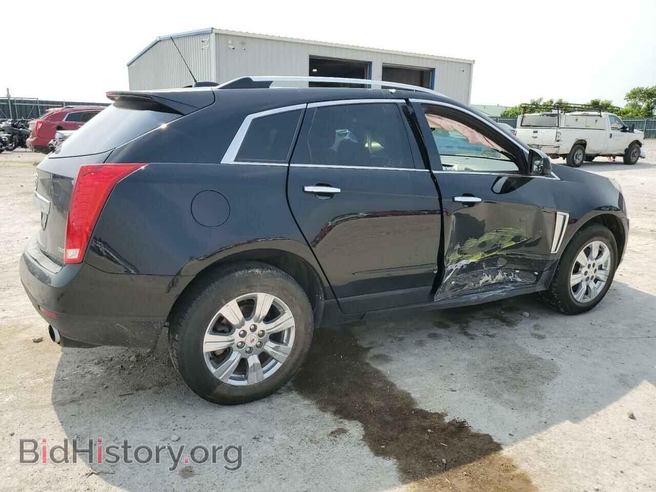 2016 CADILLAC SRX - VIN: 3GYFNEE39GS559071 - Фото 3