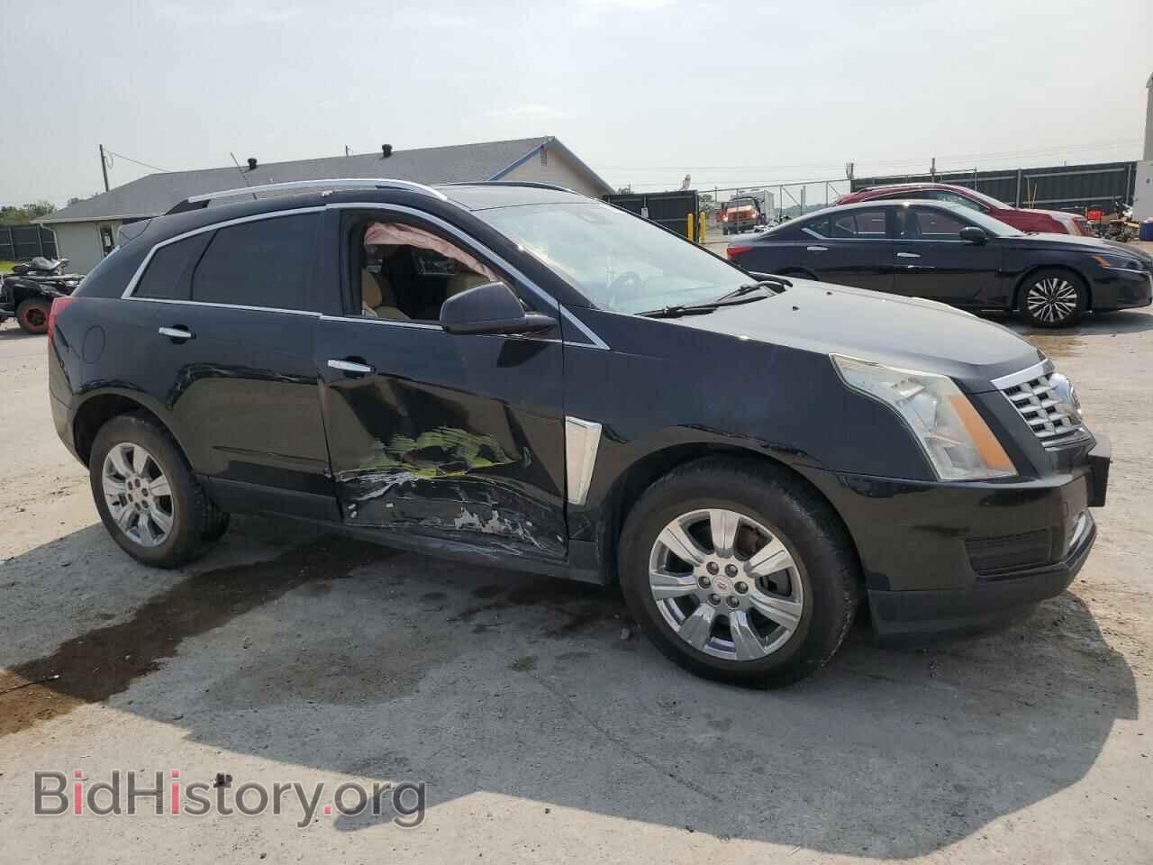 2016 CADILLAC SRX - VIN: 3GYFNEE39GS559071 - Фото 4