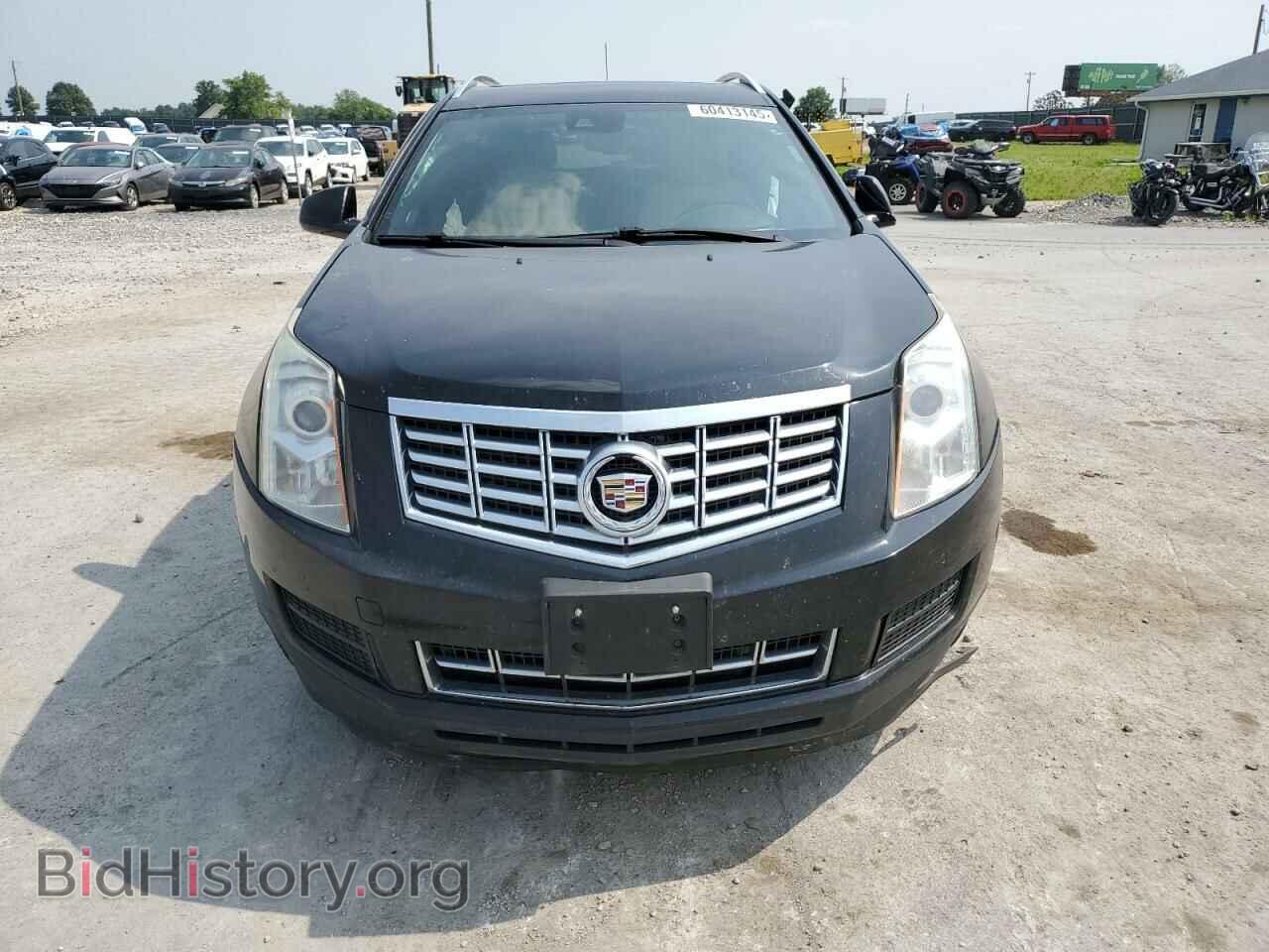 2016 CADILLAC SRX - VIN: 3GYFNEE39GS559071 - Фото 5