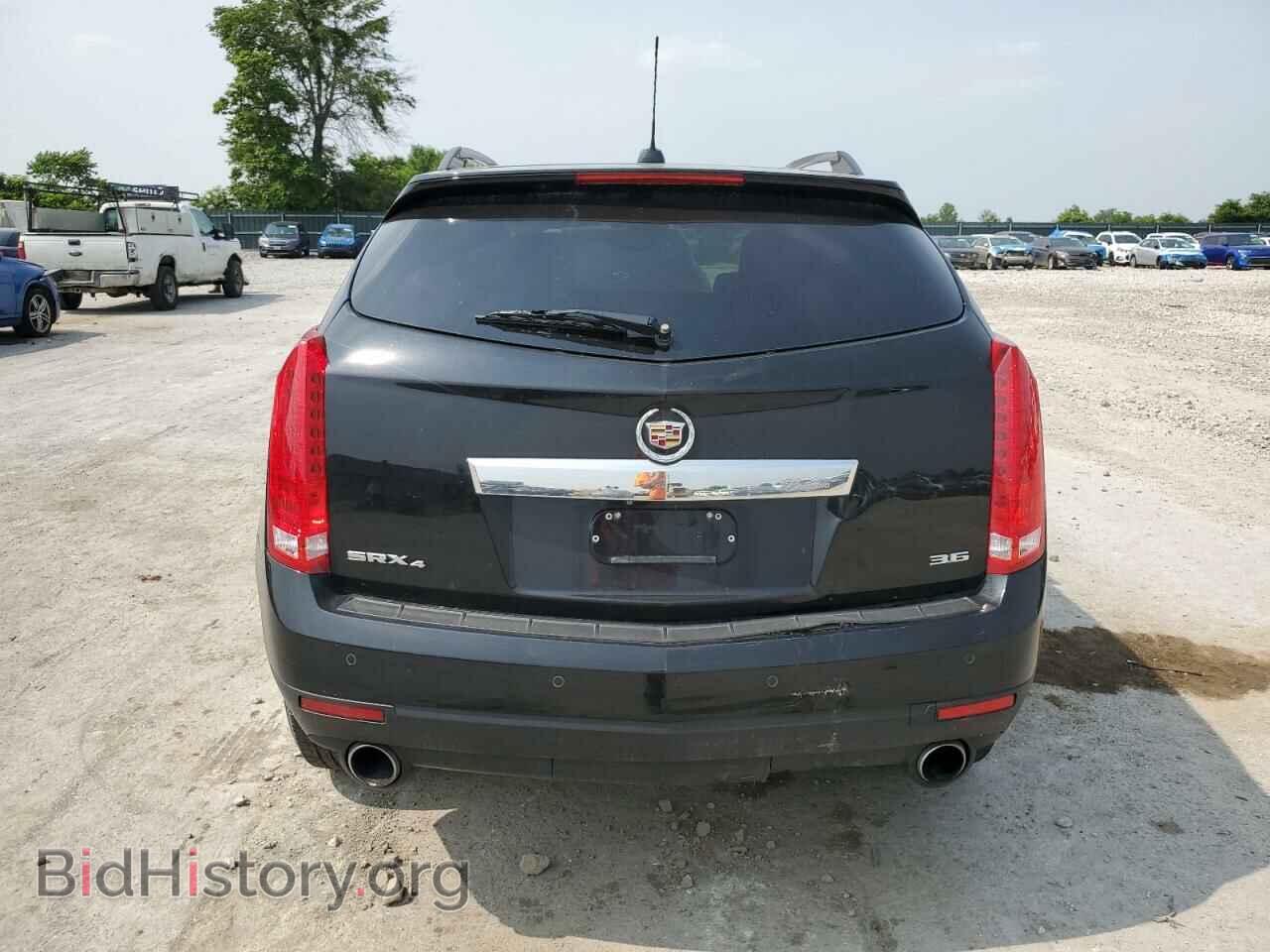 2016 CADILLAC SRX - VIN: 3GYFNEE39GS559071 - Фото 6