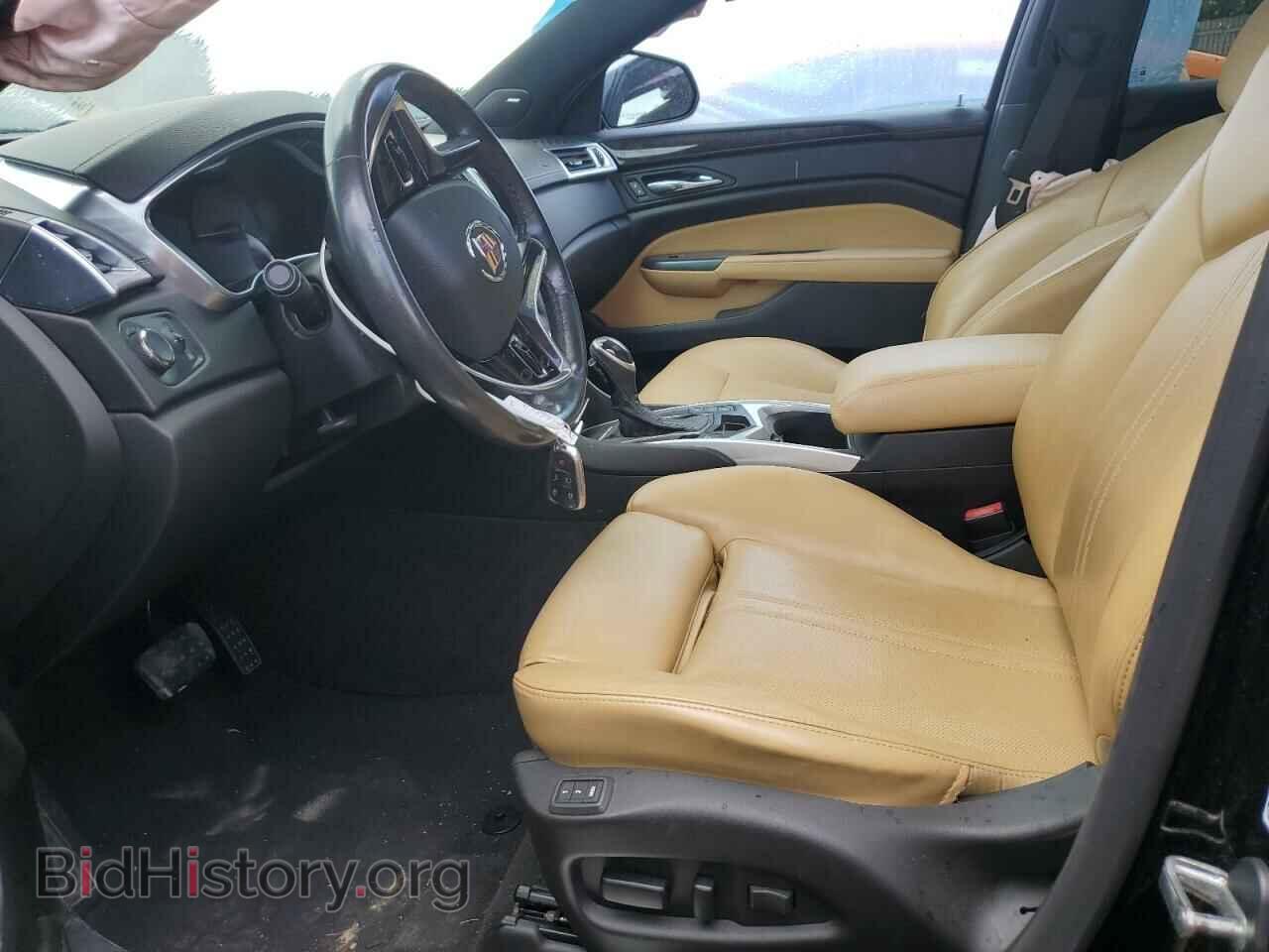 2016 CADILLAC SRX - VIN: 3GYFNEE39GS559071 - Фото 7