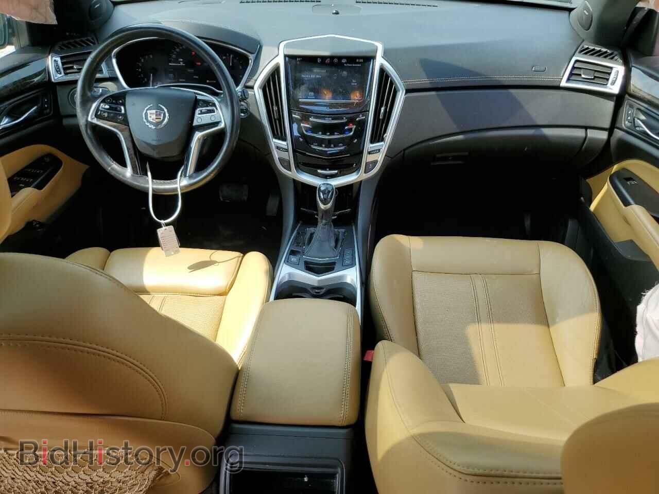 2016 CADILLAC SRX - VIN: 3GYFNEE39GS559071 - Фото 8