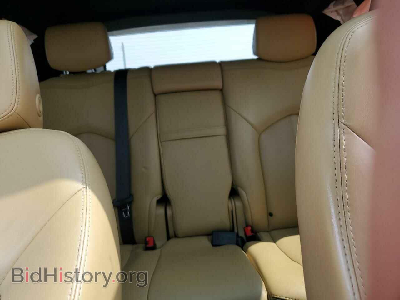 2016 CADILLAC SRX - VIN: 3GYFNEE39GS559071 - Фото 10