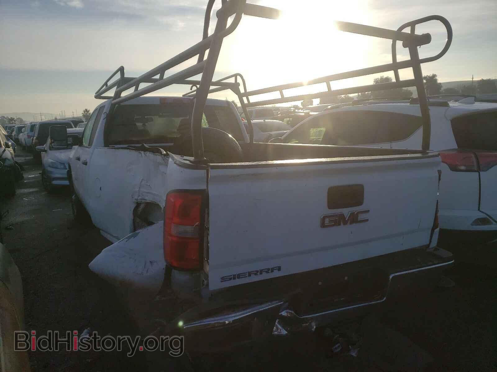 2019 GMC SIERRA - VIN: 2GT21NEG1K1182193 - Фото 3