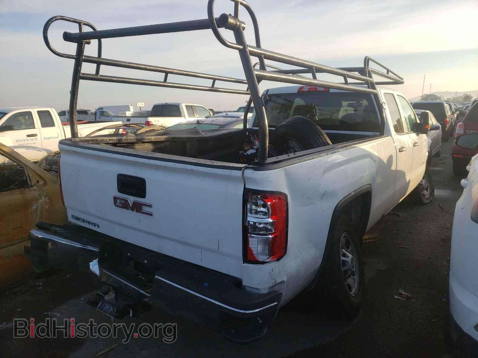 2019 GMC SIERRA - VIN: 2GT21NEG1K1182193 - Фото 4
