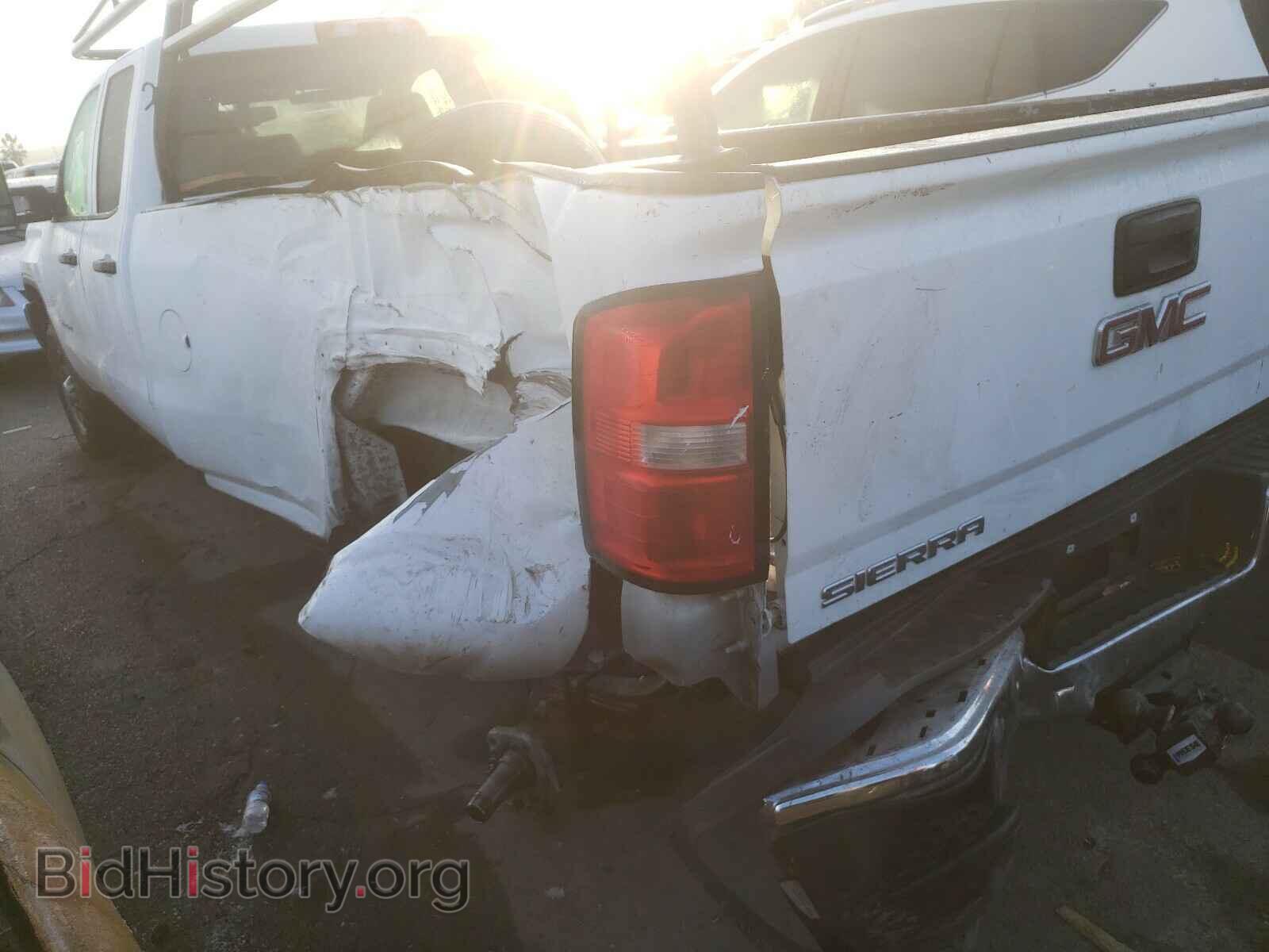 2019 GMC SIERRA - VIN: 2GT21NEG1K1182193 - Фото 9