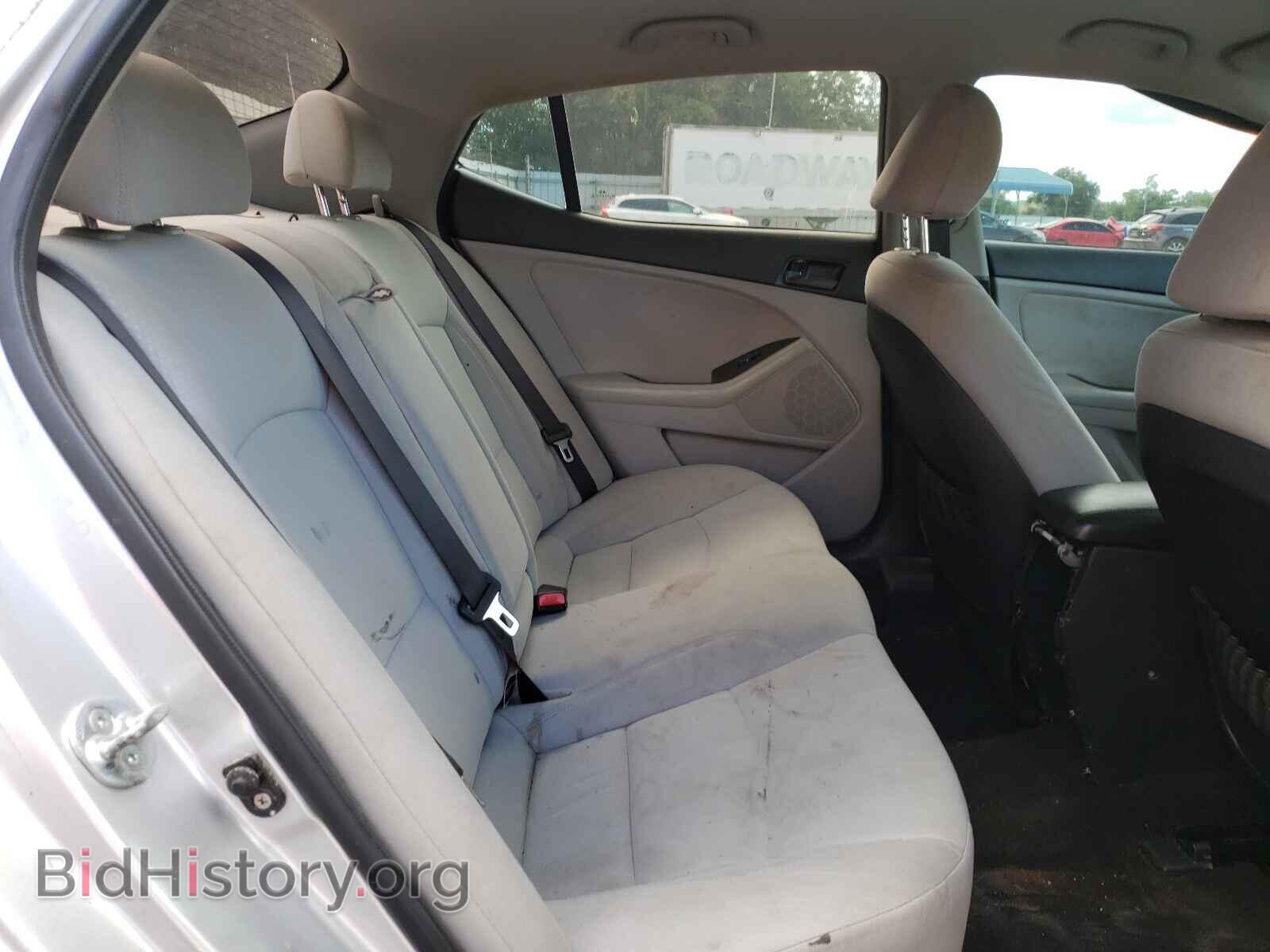 2014 KIA OPTIMA - VIN: KNAGM4A72E5467417 - Фото 6