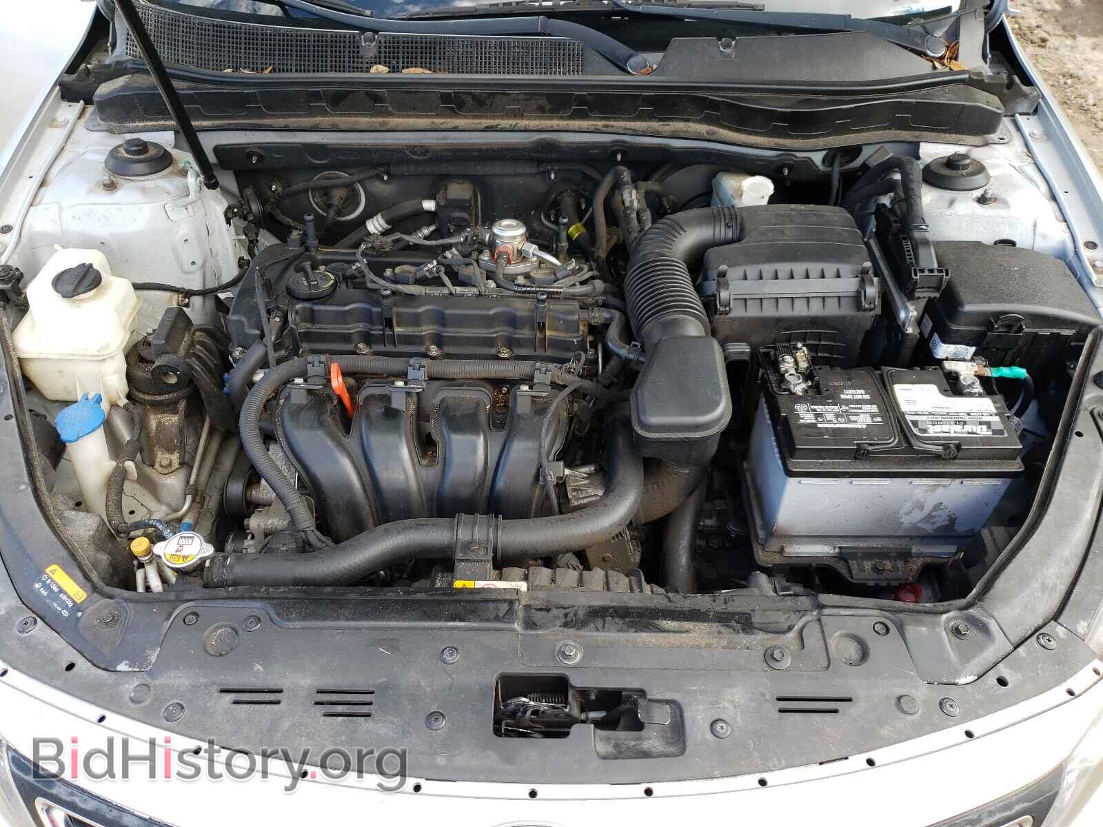 2014 KIA OPTIMA - VIN: KNAGM4A72E5467417 - Фото 7