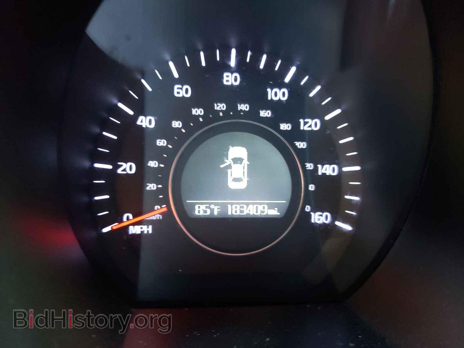 2014 KIA OPTIMA - VIN: KNAGM4A72E5467417 - Фото 8