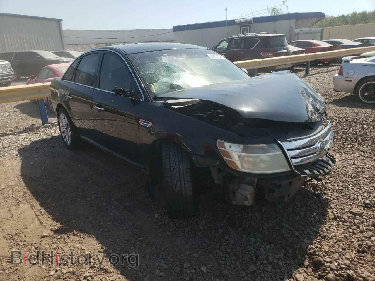 Photo 1FAHP25W19G118107 - FORD TAURUS 2009