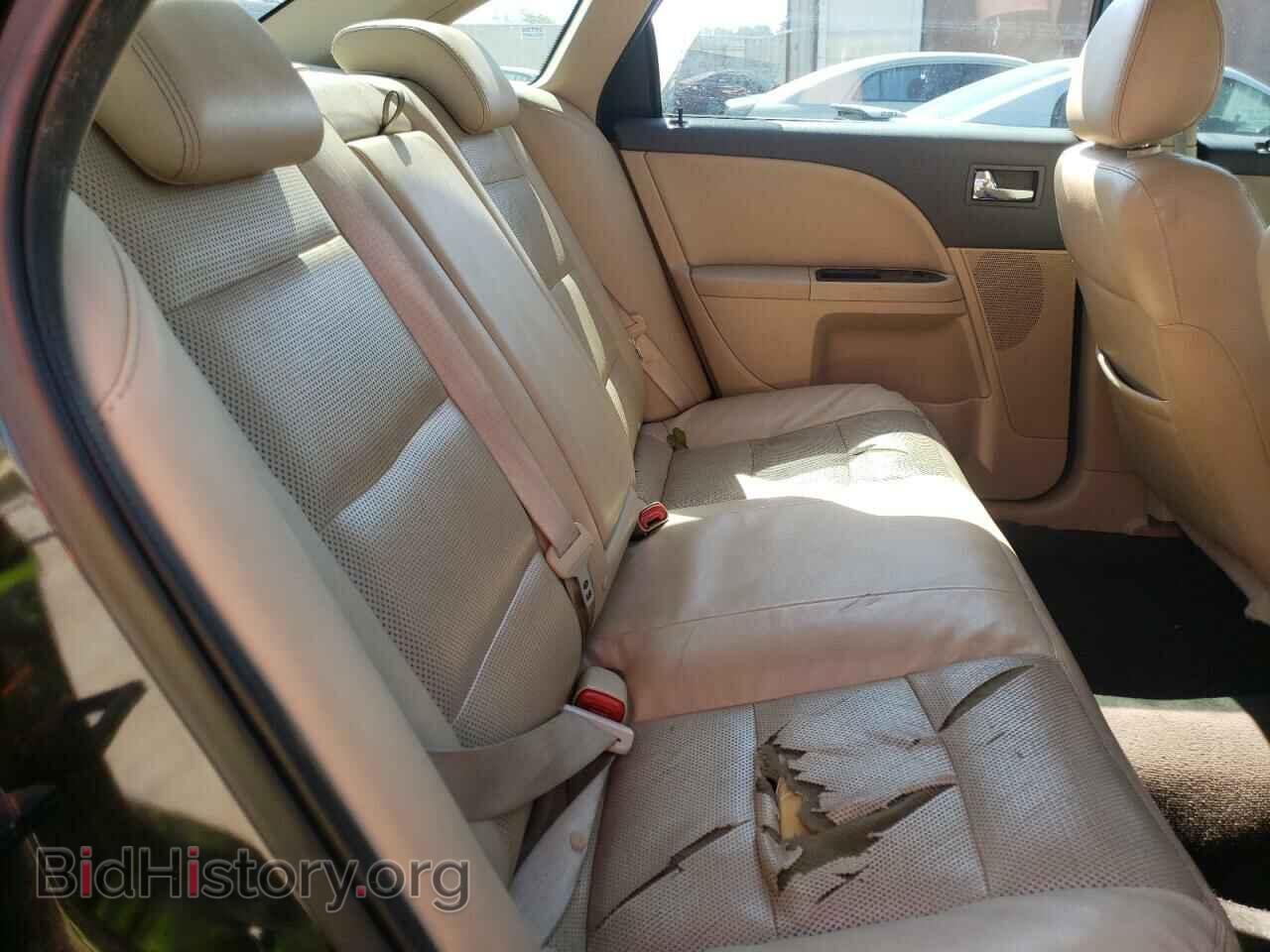 2009 FORD TAURUS - VIN: 1FAHP25W19G118107 - Фото 6