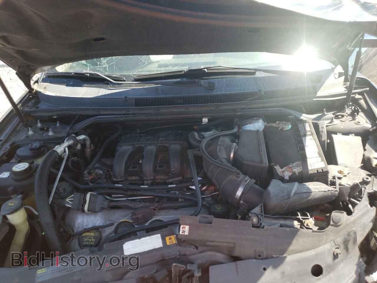 2009 FORD TAURUS - VIN: 1FAHP25W19G118107 - Фото 7