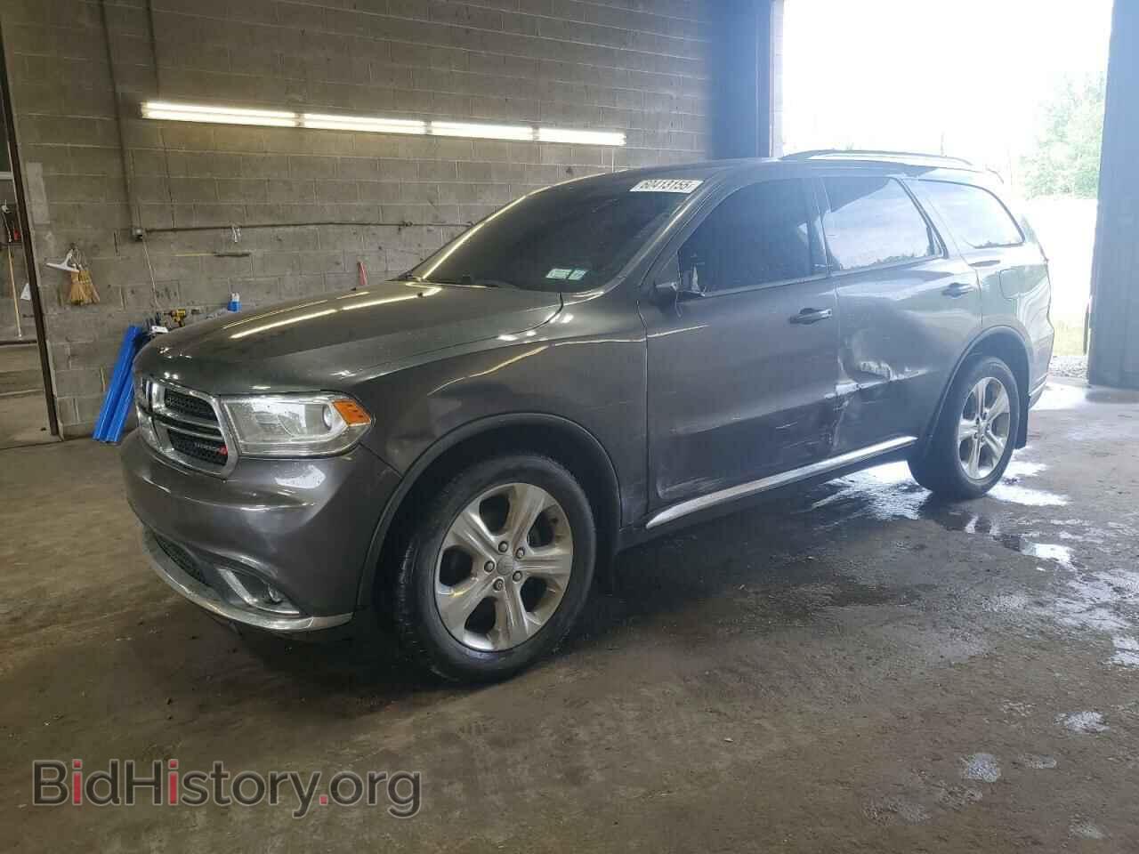 Фотография 1C4RDJDG3EC360815 - DODGE DURANGO 2014