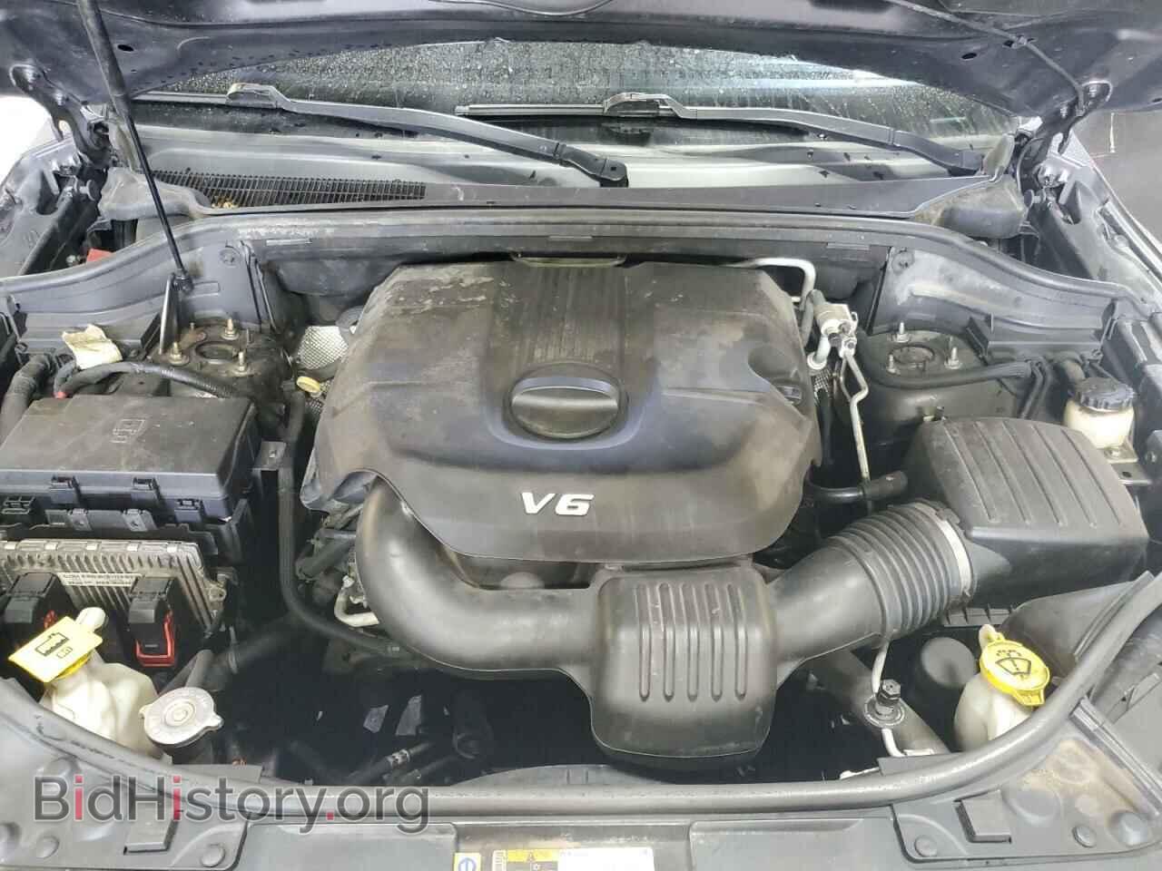 2014 DODGE DURANGO - VIN: 1C4RDJDG3EC360815 - Photo 12
