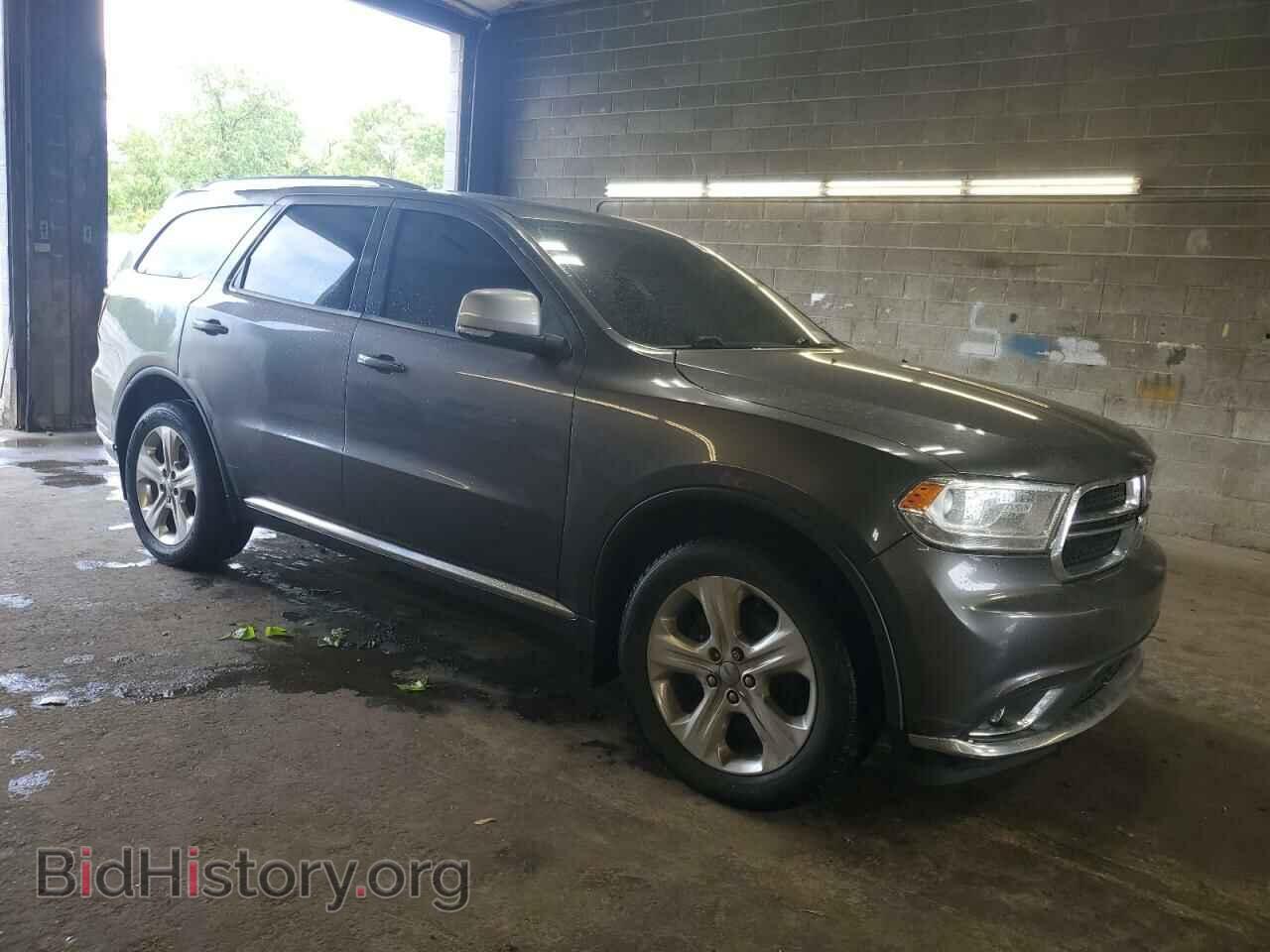 2014 DODGE DURANGO - VIN: 1C4RDJDG3EC360815 - Photo 4