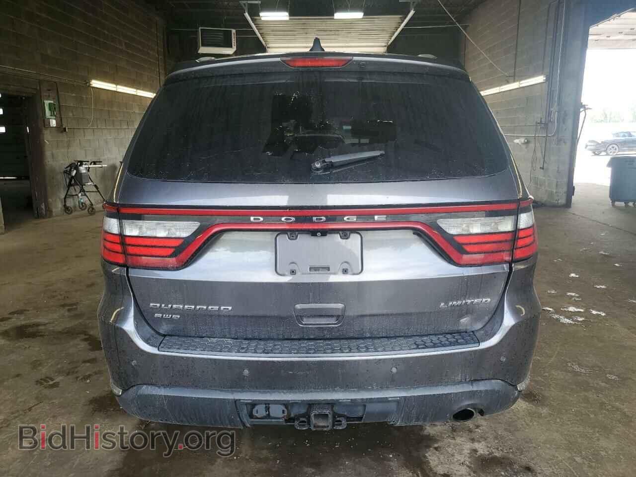 2014 DODGE DURANGO - VIN: 1C4RDJDG3EC360815 - Photo 6