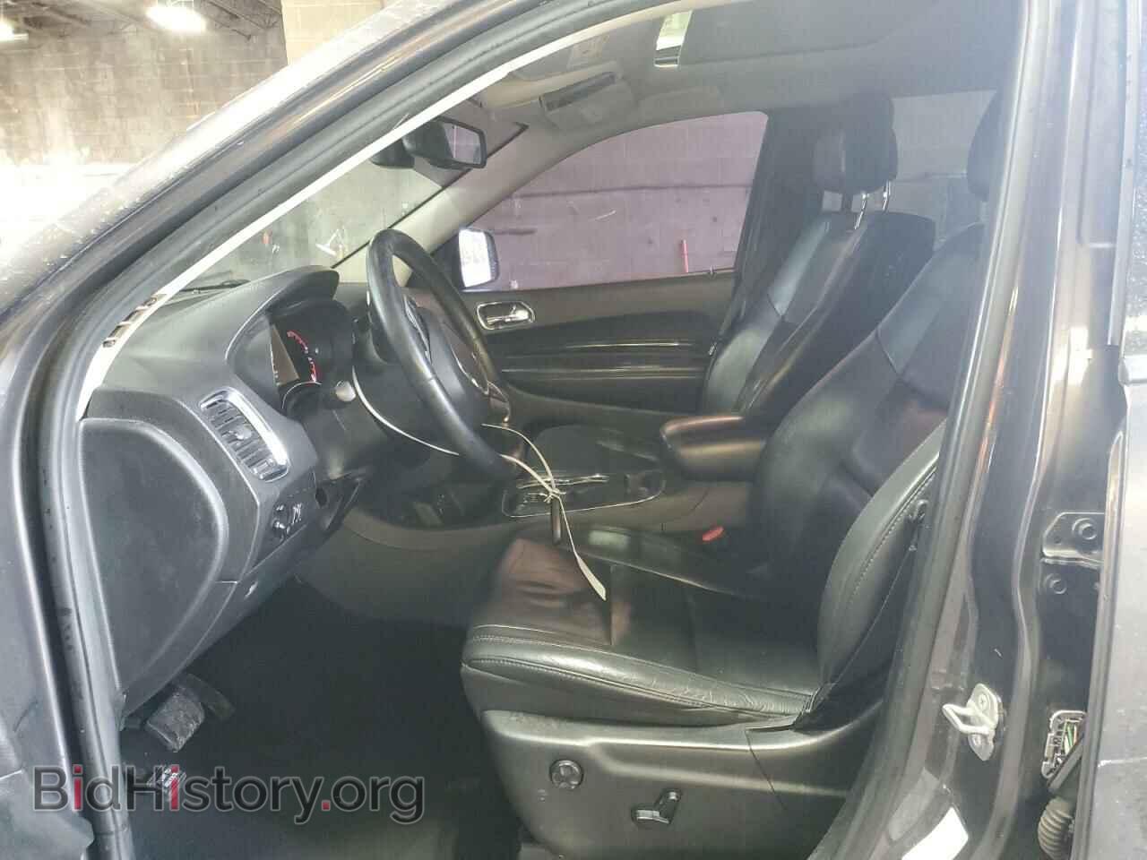 2014 DODGE DURANGO - VIN: 1C4RDJDG3EC360815 - Photo 7