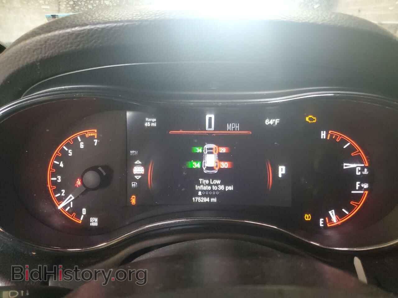 2014 DODGE DURANGO - VIN: 1C4RDJDG3EC360815 - Photo 9