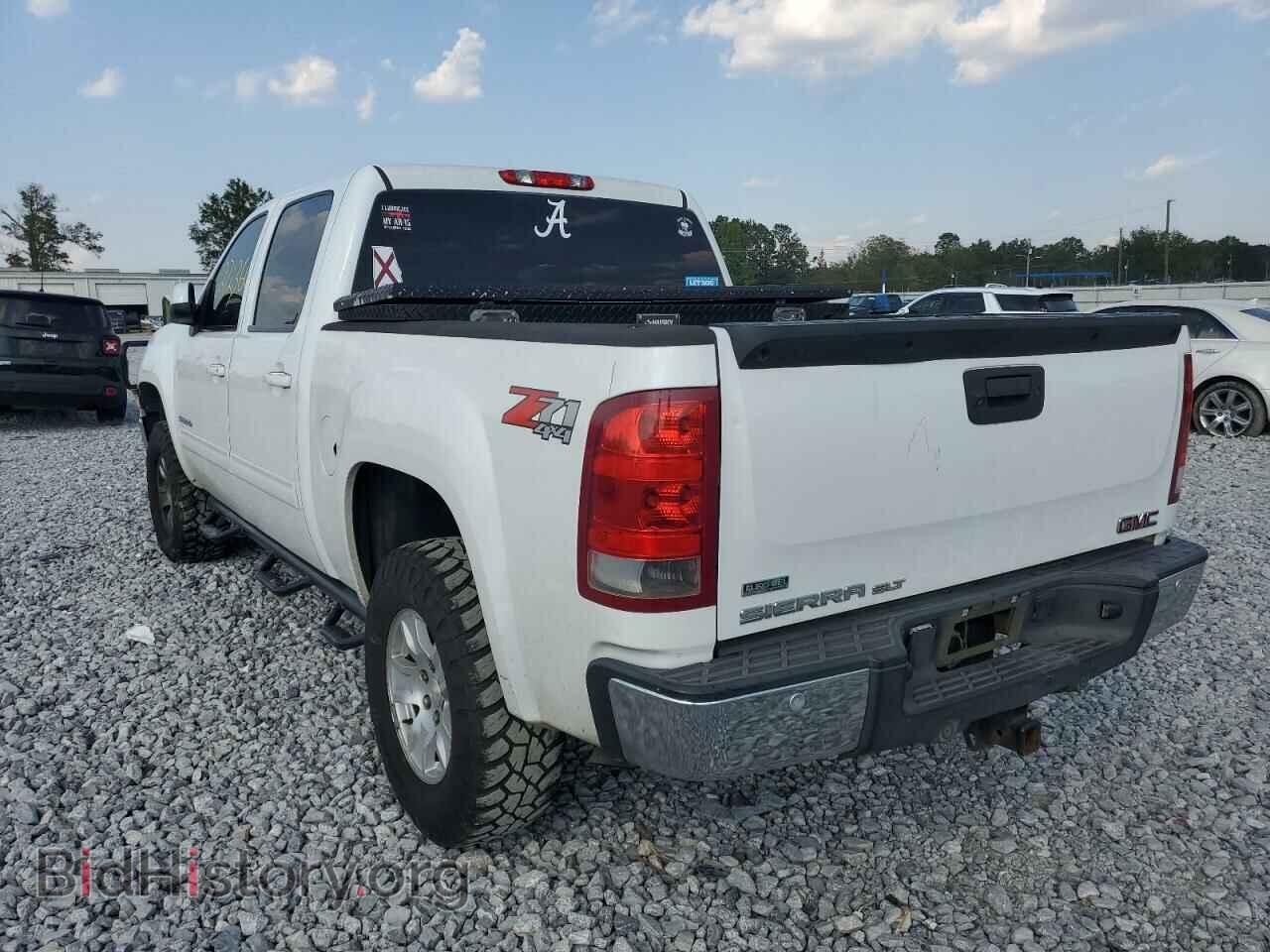 2011 GMC SIERRA - VIN: 3GTP2WE34BG251813 - Фото 3